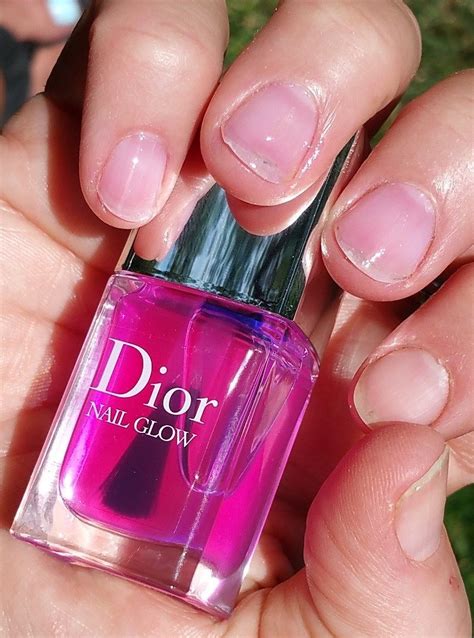 dior gel nail polish uk|Dior nail glow boots.